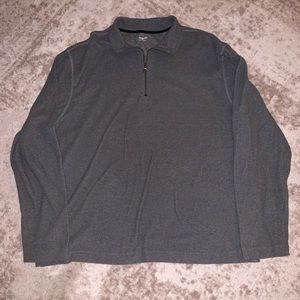 GAP men’s 1/2 zip fleece - size XXL